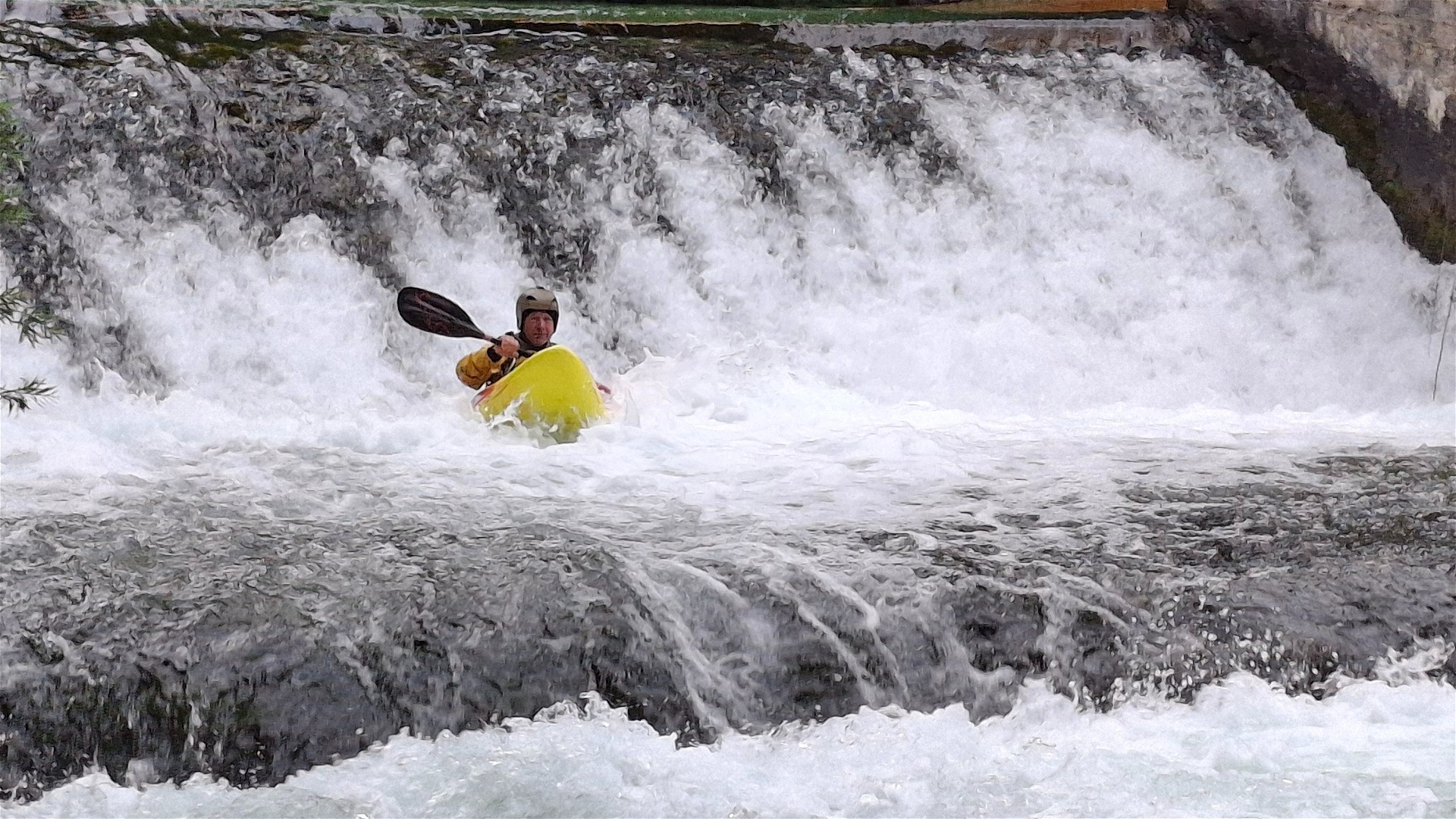 Grundlseetraun - gleich nach dem Grundlsee
