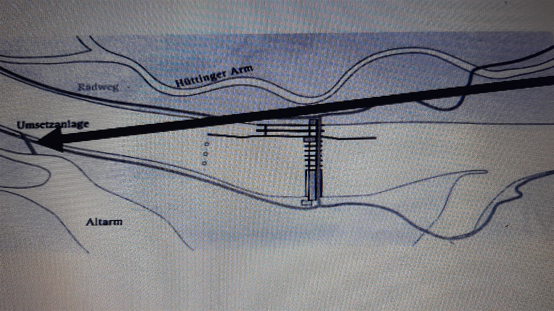 Kajak, Fluss Donau, Abschnitt Linz - Wallsee Umtragung KW Wallsee 