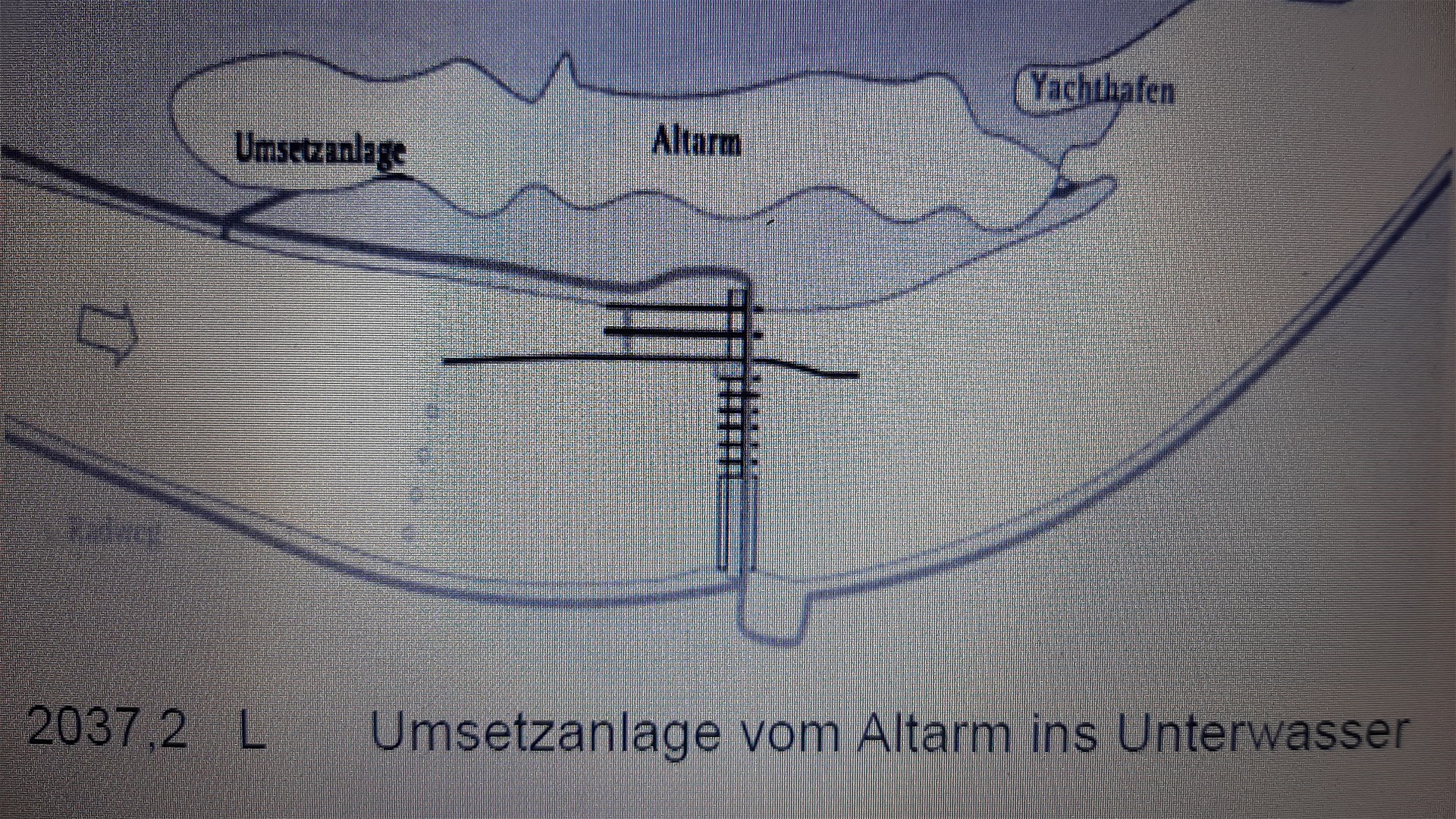Kajak, Fluss Donau, Abschnitt Ybbs - Aggsbach Markt Umtragung KW Melk 