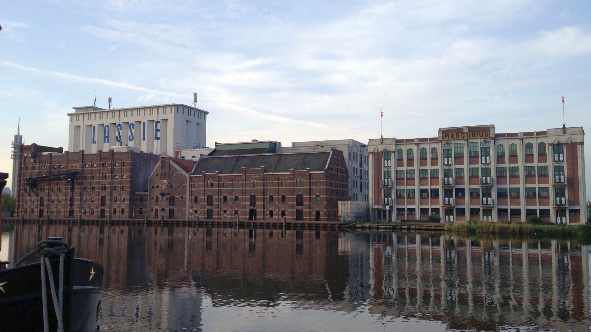 Kajak, Fluss Zaan, Abschnitt Knollendam - Zaandam