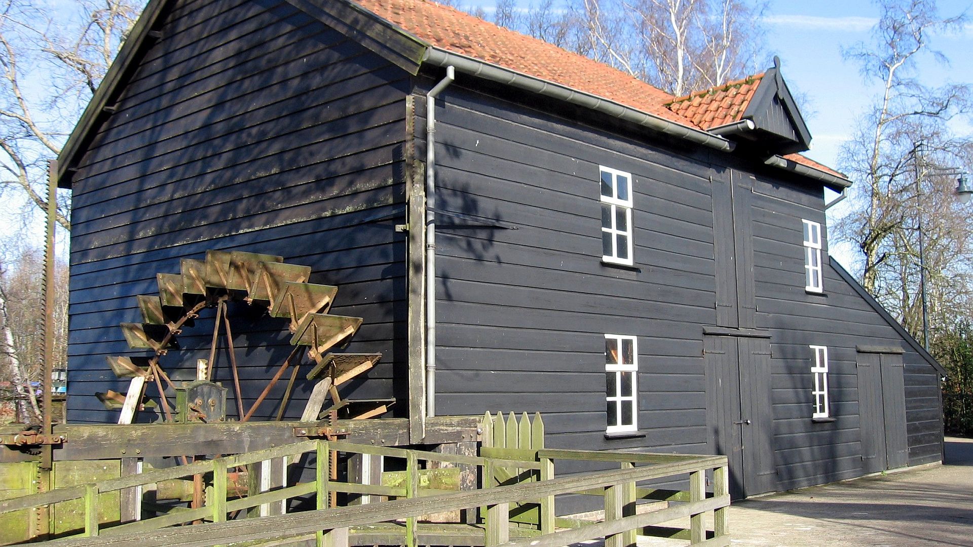 Kajak, Fluss Dommel, Abschnitt Neerpelt - Waalre