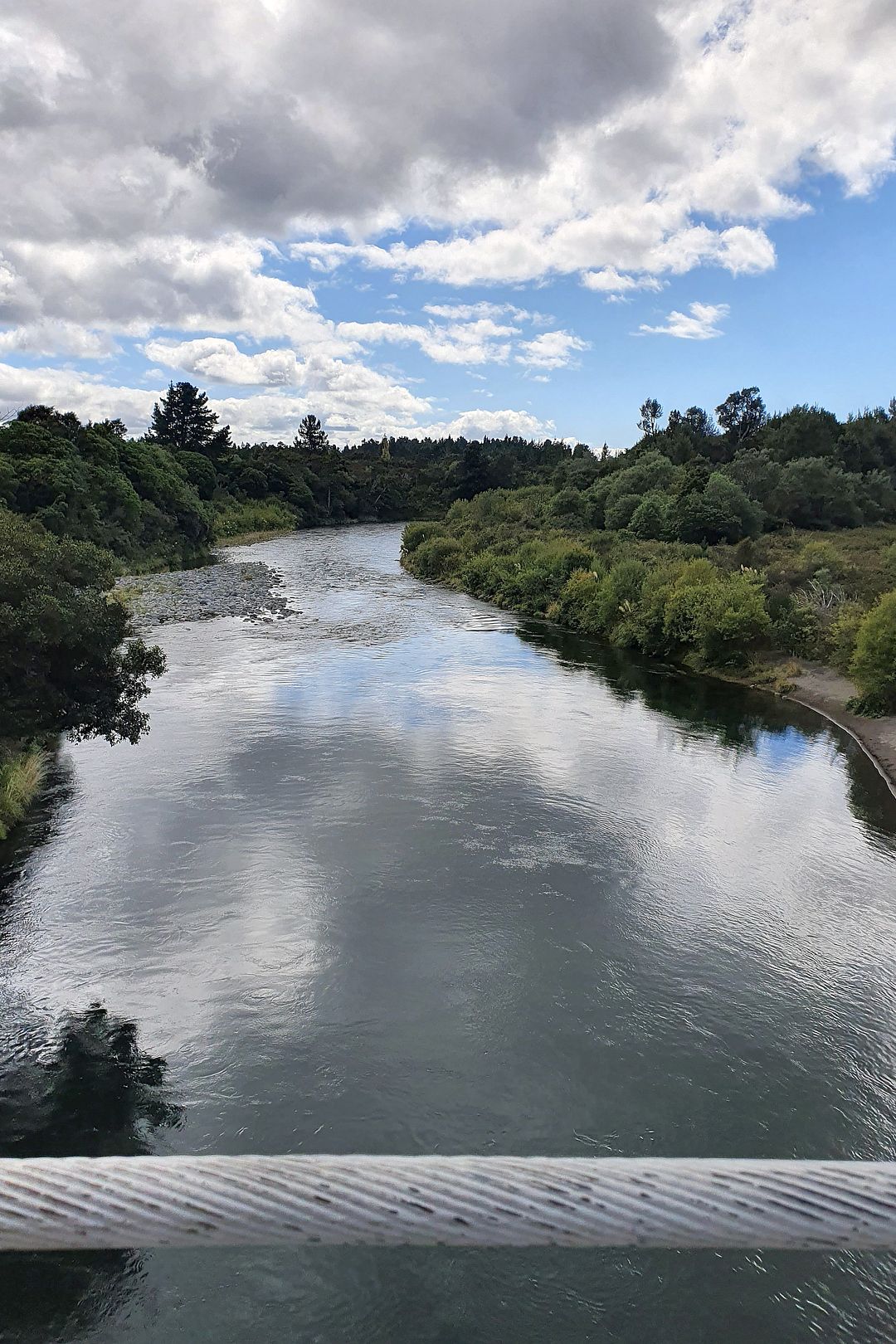 Kajak, Fluss Tongariro, Abschnitt Access 10 Run