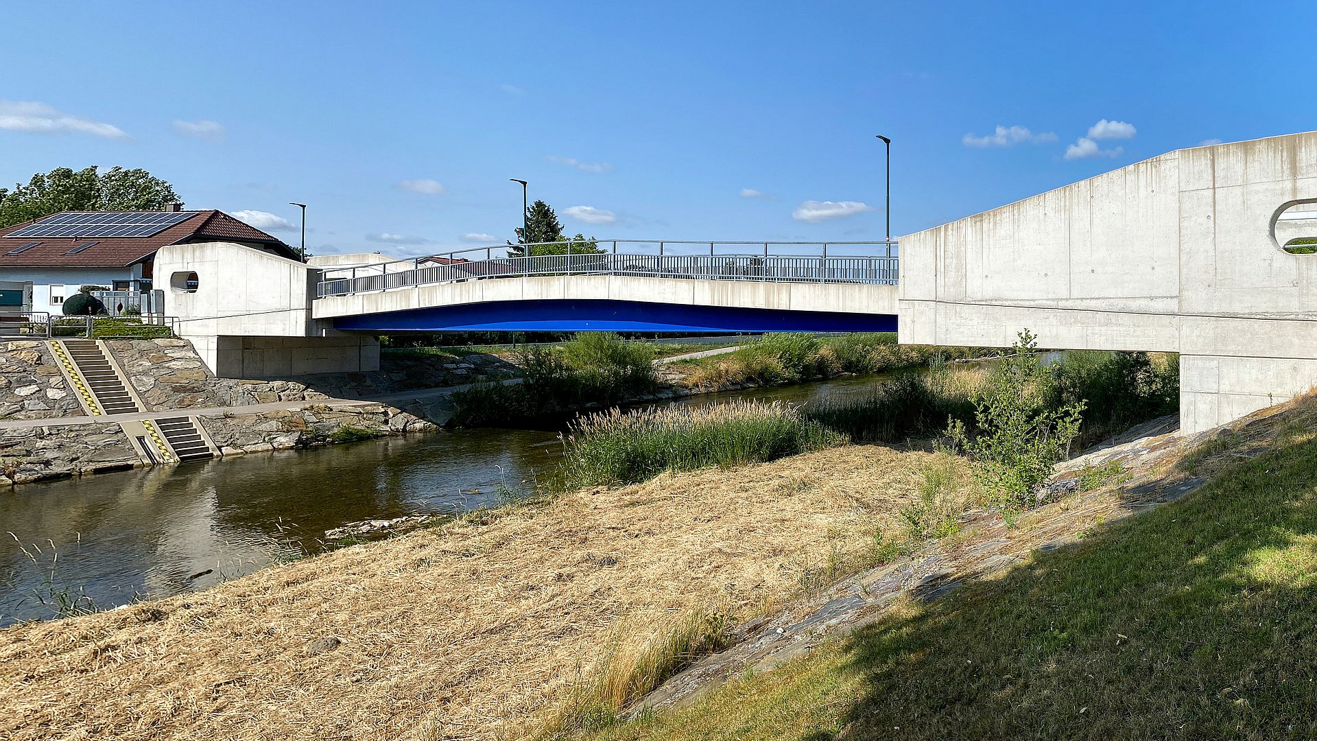 Kajak, Fluss Pielach, Abschnitt Hofstetten - Melk