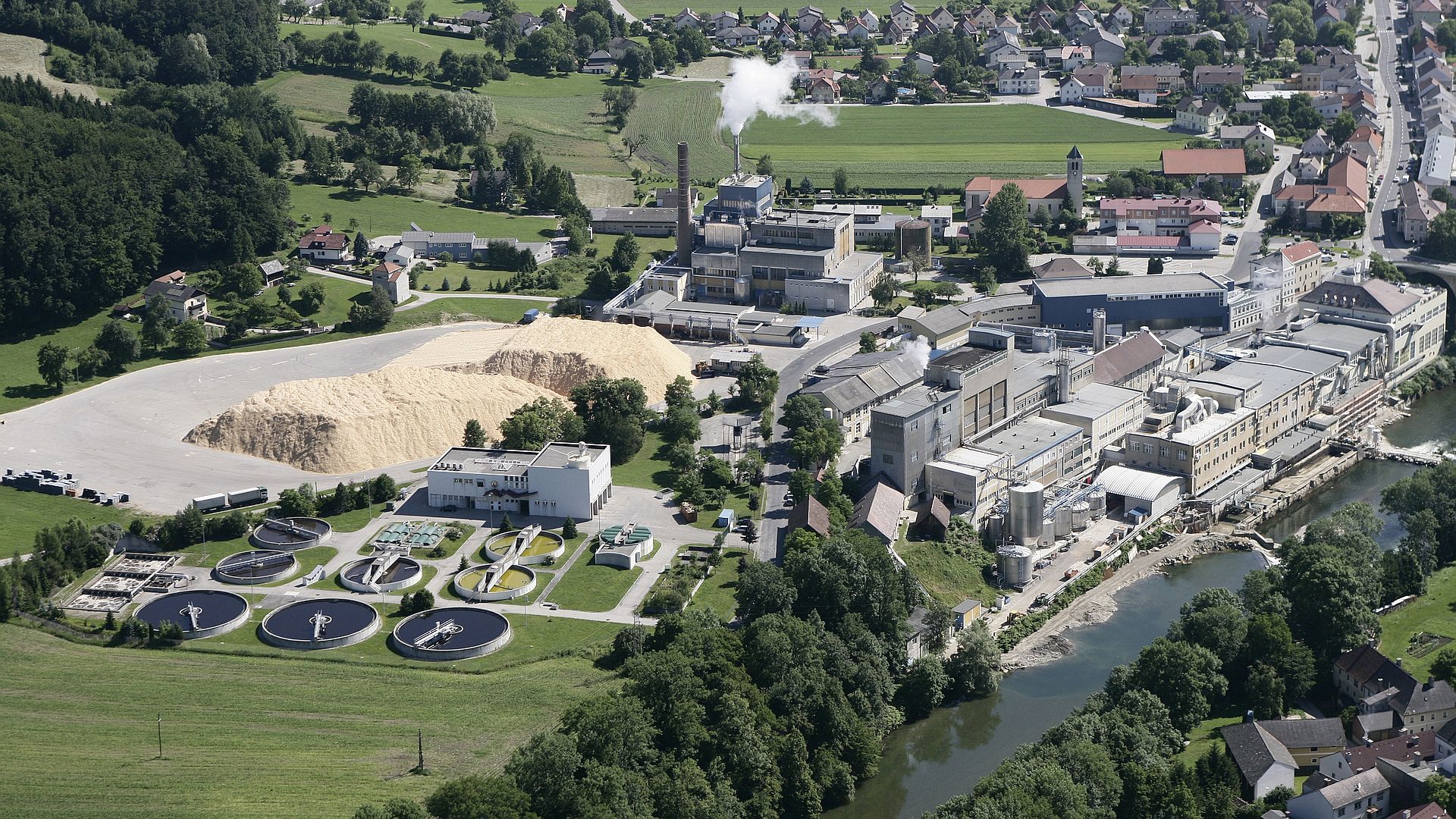 Kajak, Fluss Ybbs, Abschnitt Oismühle - Dorfmühle