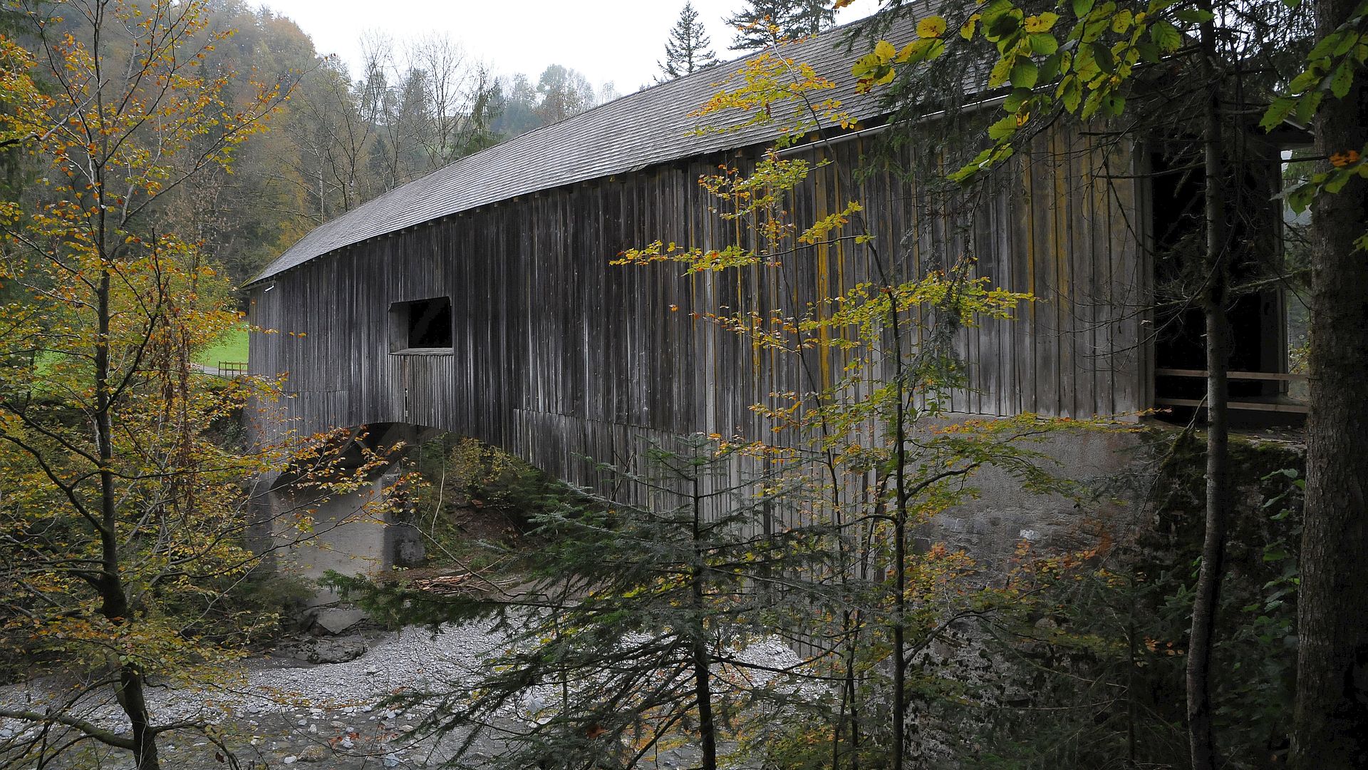 Kajak, Fluss Subersach, Abschnitt Lingenau - Müselbach (Untere)