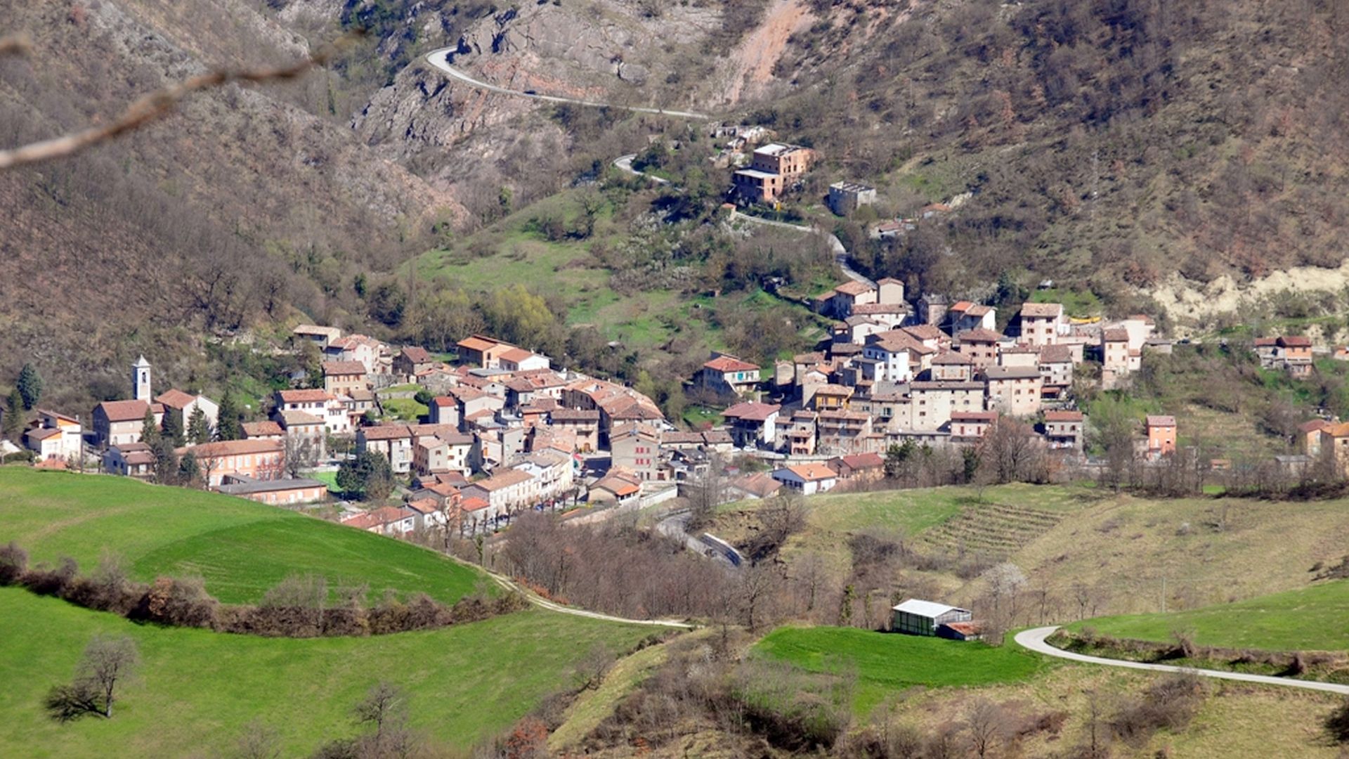 Kajak, Fluss Bosso, Abschnitt Pianello - Secchiano