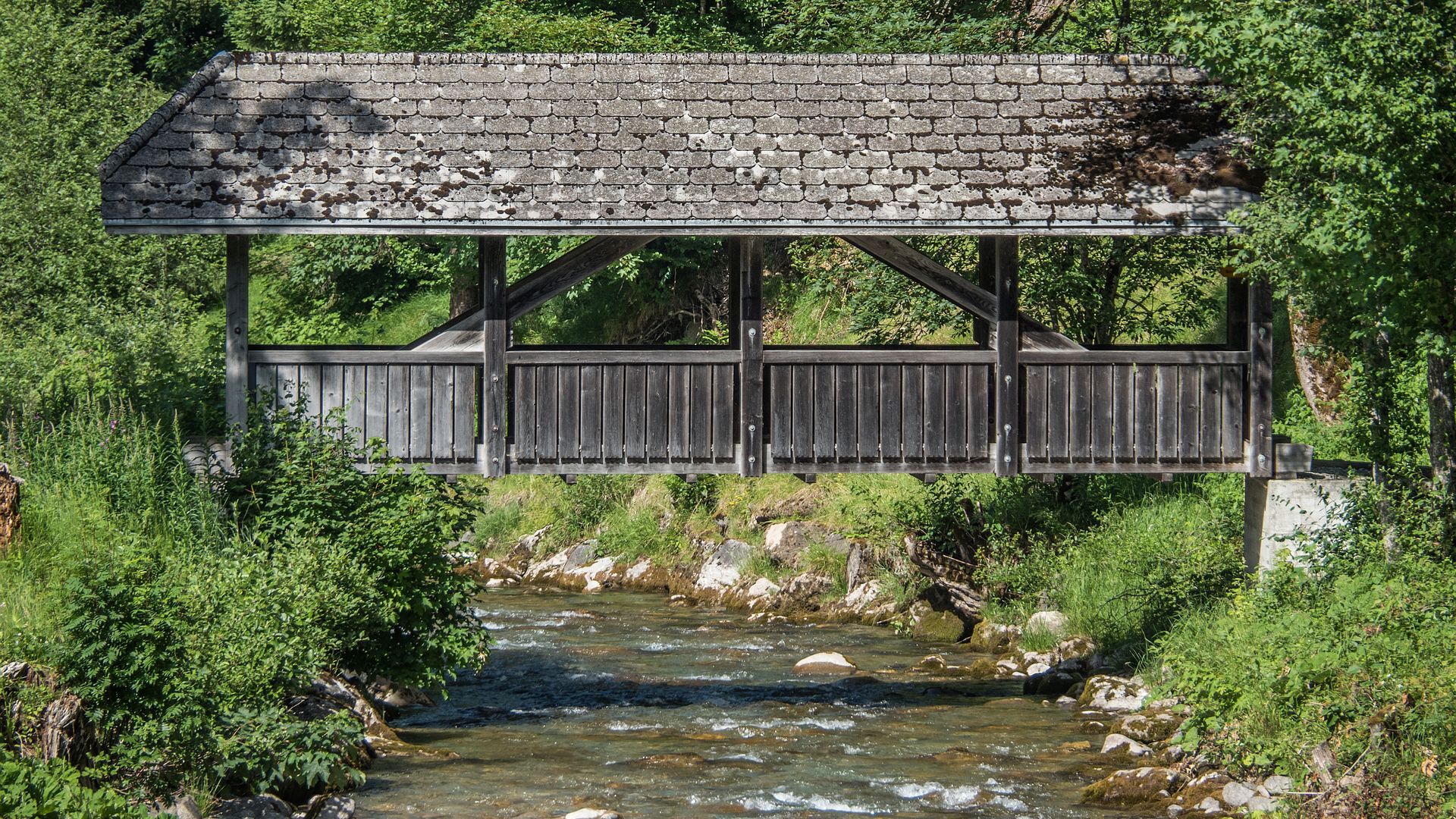 Kajak, Fluss Fildrich, Abschnitt Schwenden - Horboden