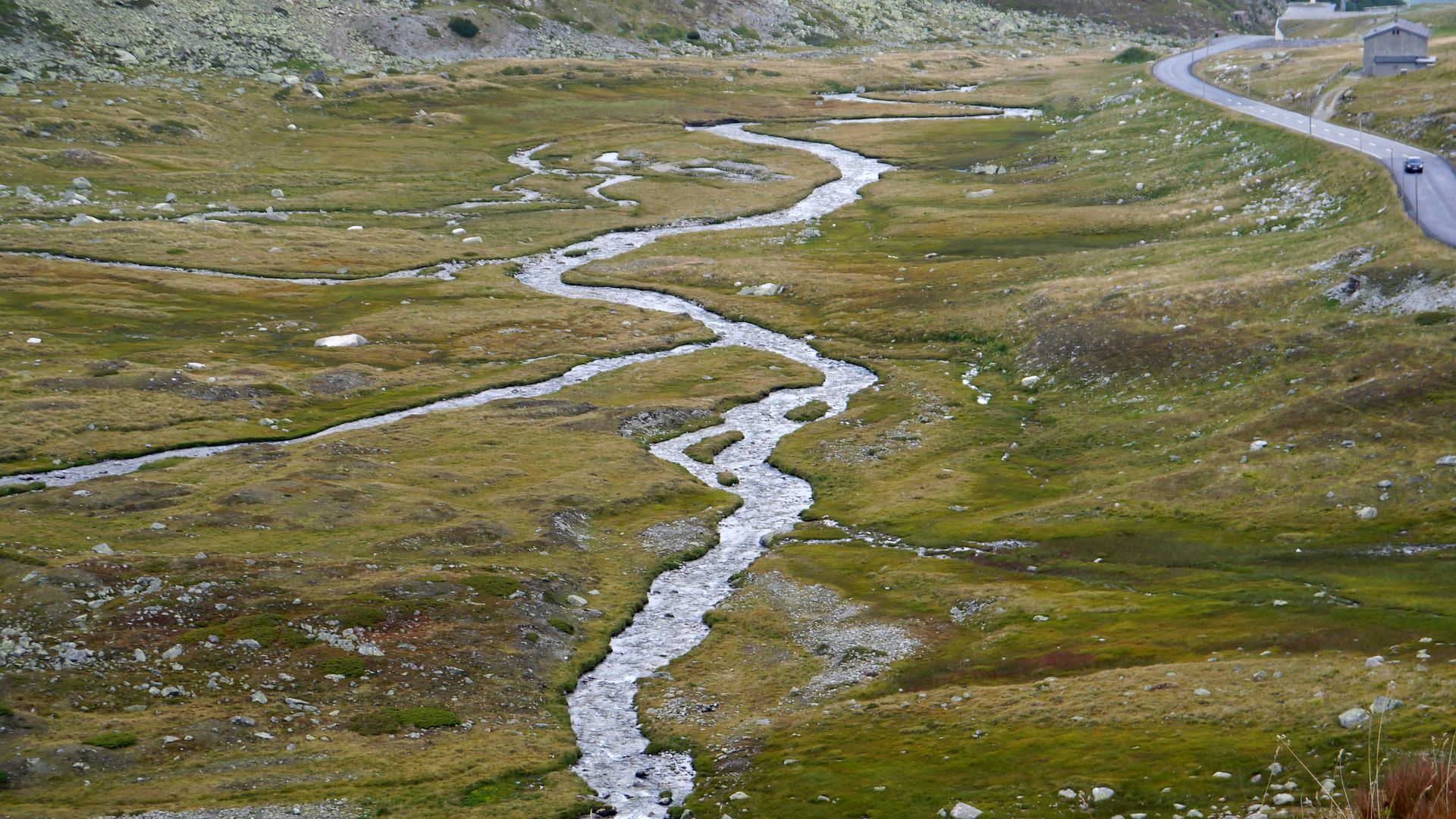 Kajak, Fluss Susasca, Abschnitt Obere Susasca