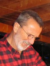 Infrastrukturwart Andreas Steffel